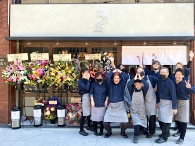 ブランクOKの焼き鳥店のキッチン（仕込み）スタッフ