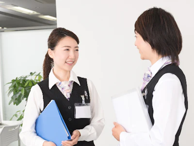 職場の画像