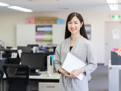 職場の画像