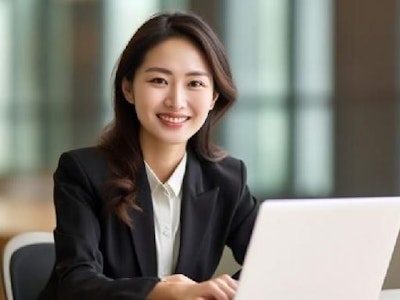 入館受付・入退室検査