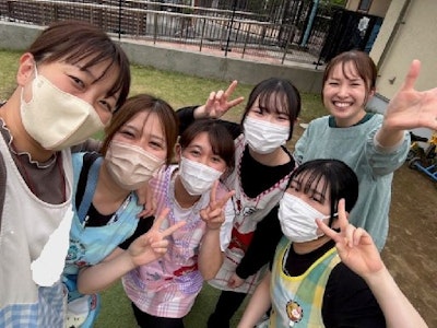 週3日～の小規模保育園の保育士