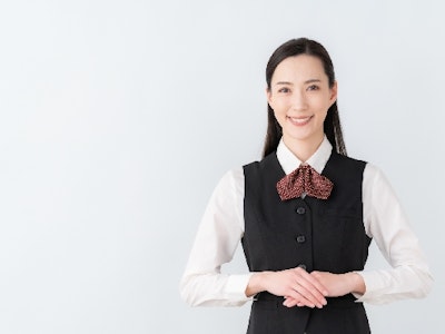 週2日～のモデルルームのコンシェルジュ（受付・ご案内）