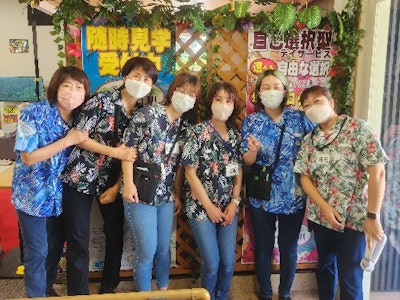 主婦(夫)に嬉しいデイサービス施設の送迎スタッフ