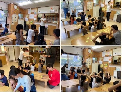 主婦(夫)歓迎の学童保育の運営スタッフ（正社員）