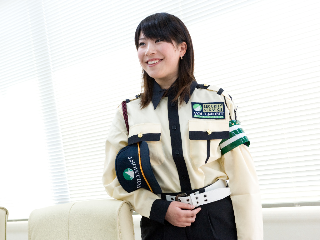 主婦・主夫活躍】株式会社VOLLMONTセキュリティサービス 横浜