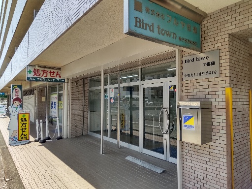 週２日以上・同じ町内のマンションを自転車で巡回清掃するお仕事です。