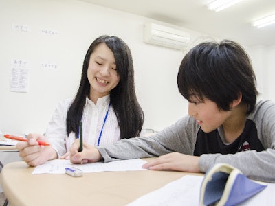 ブランクOKの個別学習塾の講師
