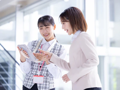 職場の画像