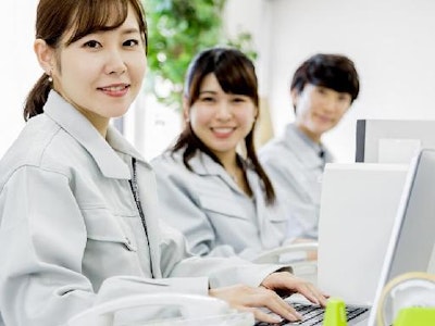 金属加工のお仕事