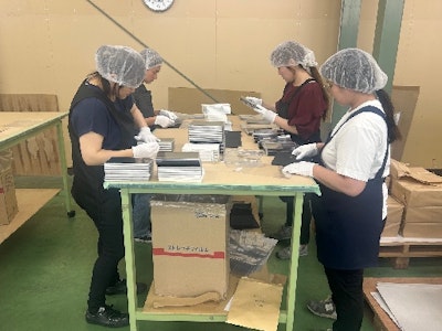 場内軽作業