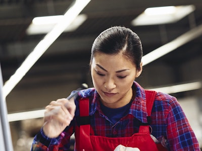 アマゾン倉庫内でのシンプルな軽作業