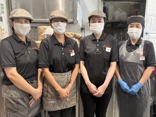 【週1日・1日3h〜】家庭と両立しやすい環境でしゅふ活躍中！＼人...