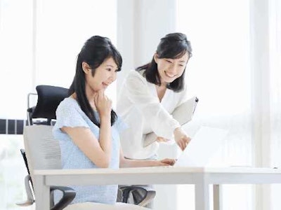 大手団体での事務職
