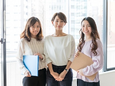 電力会社での一般事務