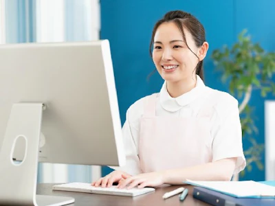 職場の画像