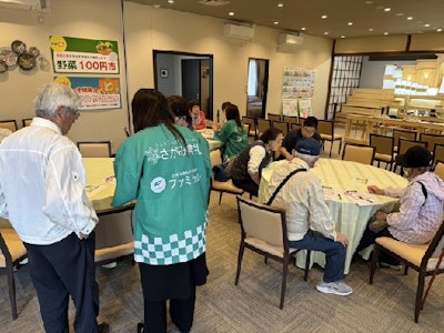 15時まで勤務OKの接客・サービス案内（年齢不問・未経験O…