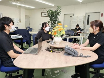扶養内で働く業界未経験OK・生産管理事務