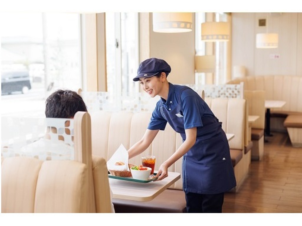 主婦・主夫活躍】モスバーガーくずは店（樟葉駅）のパート