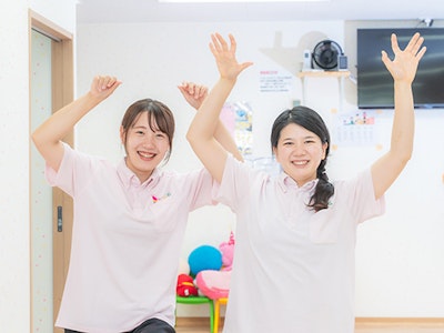 未経験歓迎の学童スタッフ　保育士または児童指導員資格のいずれか