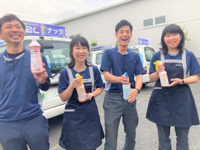 週2日～の害虫獣駆除や予防管理スタッフ