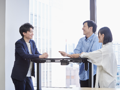在宅ワークの経理事務