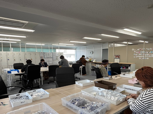 利用者様のスキルアップをサポート！【職業指導員】★就労支援で社会...