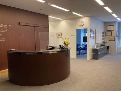 週4日～の法律事務所のバックオフィス企業で特許事務スタッフ