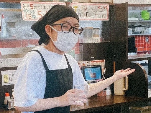 ＼★ALL TIME 歓迎★／週2日・1日４時間以内◎ラーメン店...