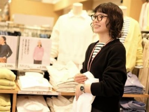 【無印良品の接客・販売STAFF】選べる勤務帯！扶養内OK…