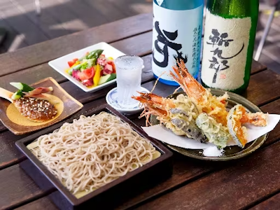主婦(夫)が活躍中の和食ダイニングのキッチンスタッフ