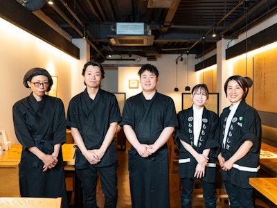 15時まで勤務OKのすき焼き店の接客スタッフ