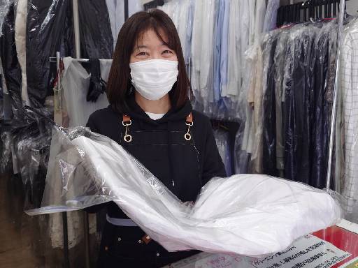 主婦活躍中！扶養内OK◎マンション内のクリーニング受付スタッフ/...