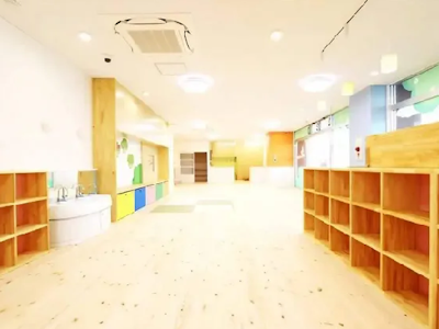 主婦(夫)歓迎の小規模園でじっくりゆっくり・保育士