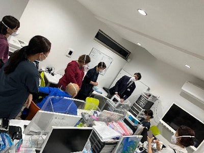 週3日～の訪問看護ステーションのバックオフィス業務