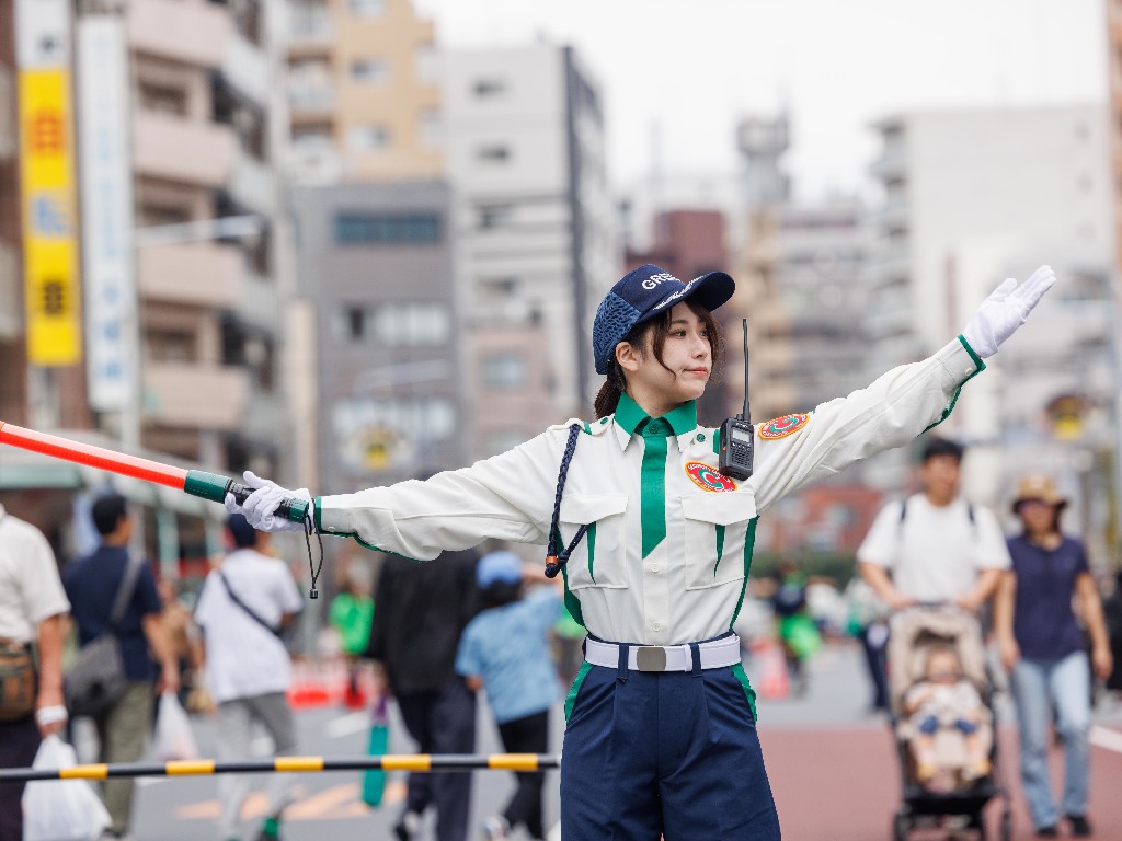 主婦・主夫活躍】グリーン警備保障株式会社 千葉支社／千葉中央駅周辺エリア(203)イベント（千葉中央 駅）のパート・アルバイト求人情報｜しゅふＪＯＢ（No.17800674）