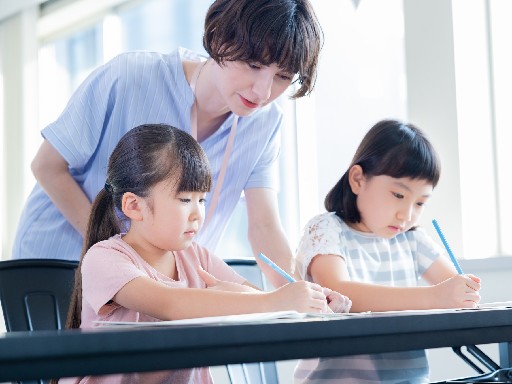 【公文式教室】火曜・金曜のみ♪1日4～5時間◎未経験OK×学歴不...