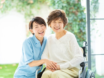 お客様の楽しいを叶える外出付き添いアシスタント