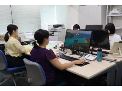 16時まで勤務OKの柔軟シフト・PCサポート会社での審査業務
