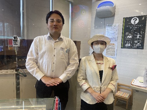 【週5日／未経験OK！】イオンモールKYOTO＼インフォメーショ...
