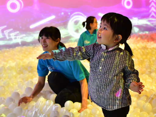 【週4日～/実働6時間～】熊本初上陸のリトルプラネット★ゆめタウ...