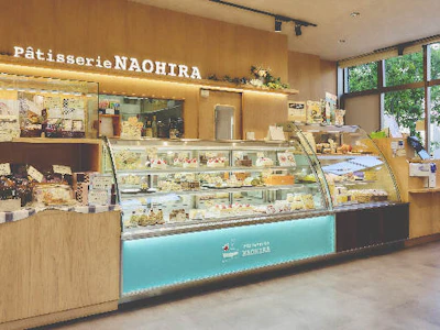 週2日～の洋菓子店の販売スタッフ
