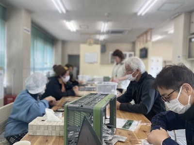 未経験歓迎の就労継続支援B型の生活支援員・職業指導員・送迎