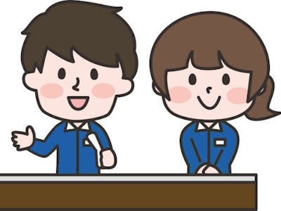 日中のみのコンビニスタッフ