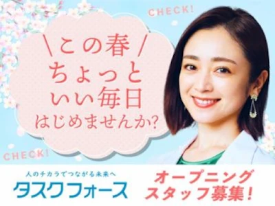 株式会社タスクフォース