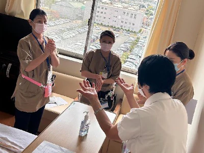 職場の画像