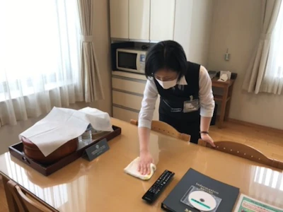 職場の画像