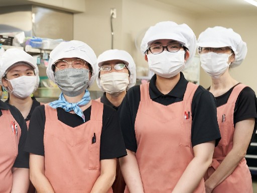 《パート》介護老人保健施設での調理補助/資格不問、未経験者歓迎！...