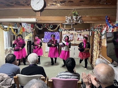 主婦(夫)に嬉しいお泊りありのデイサービス宿泊スタッフ