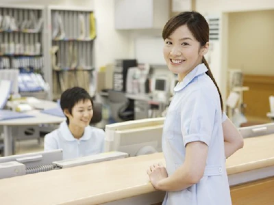 職場の画像