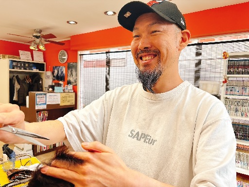 美容室TBK 東長崎店のアルバイト情報